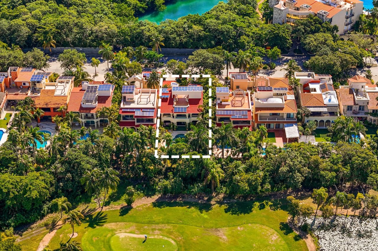 Villa Orquídea Puerto Aventuras | Golf-Front Luxury Estate - photo 36