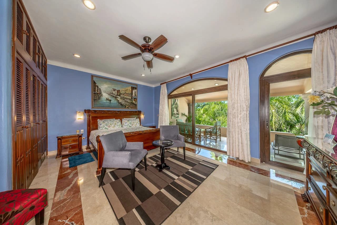 Villa Orquídea Puerto Aventuras | Golf-Front Luxury Estate - photo 22