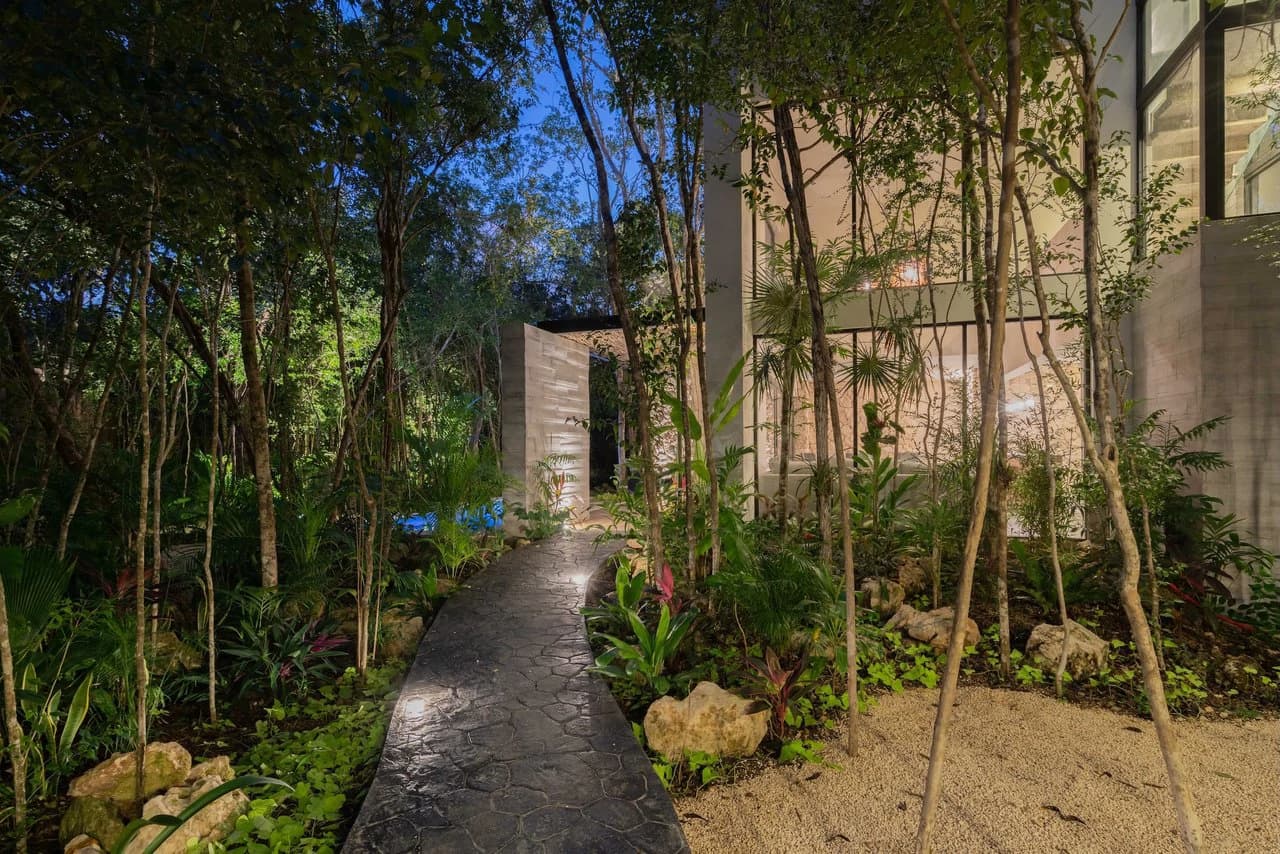 Villa 2 | Beautiful 4 Bedroom with Large Pool in 12 O’Clock Tulum - photo 40