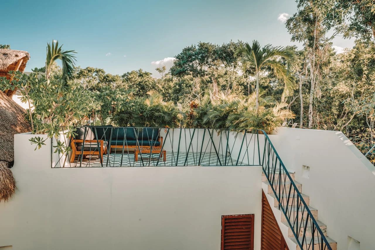Casa Zorro Tulum | 4BR Jungle Villa with Private Pool - photo 12