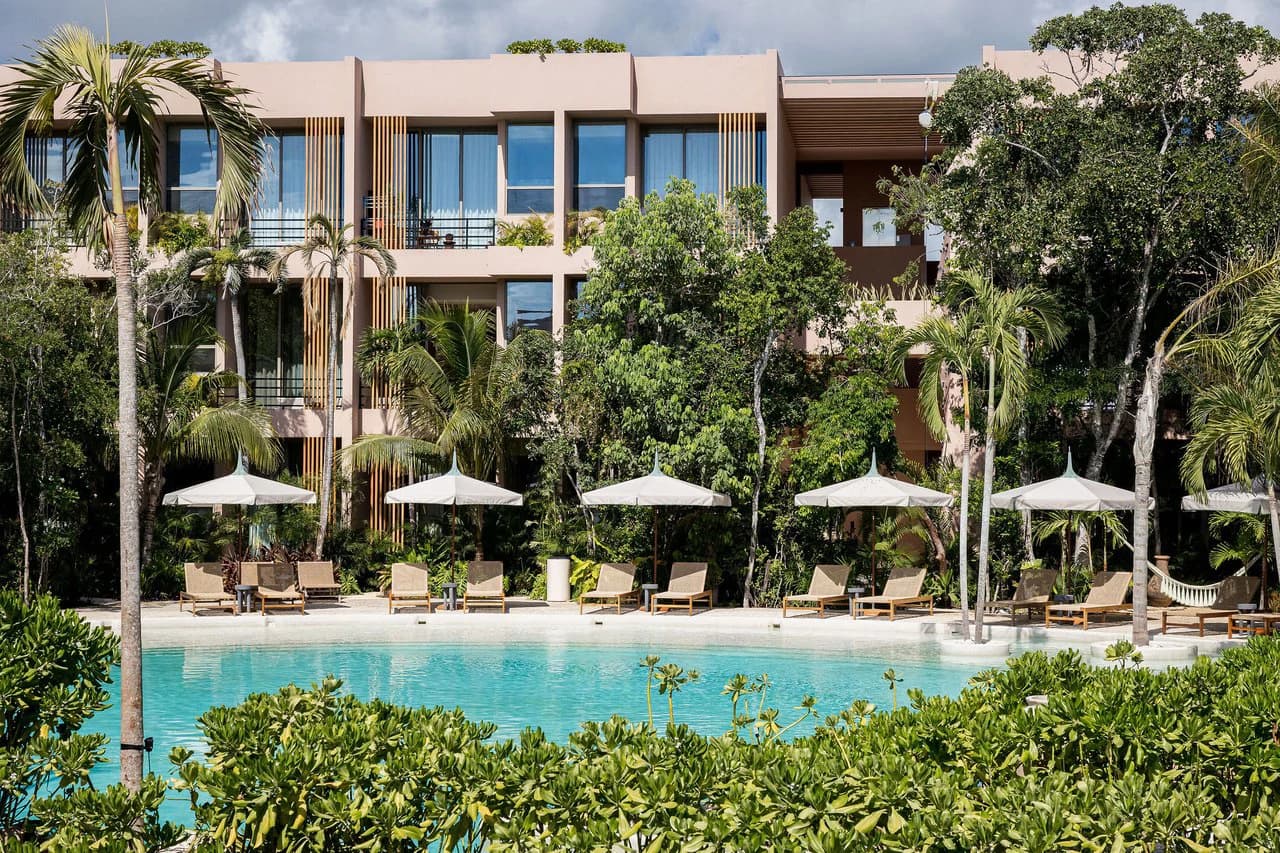 Aflora Tulum | 2 Bedroom Condo in Aldea Zama - photo 1