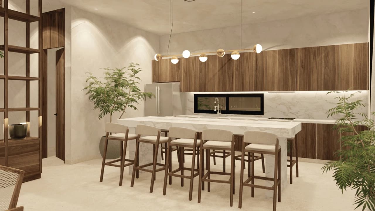Villa 11 at Casa Verde | Luxury Villa with Studios & Rooftop in Tulum - photo 14
