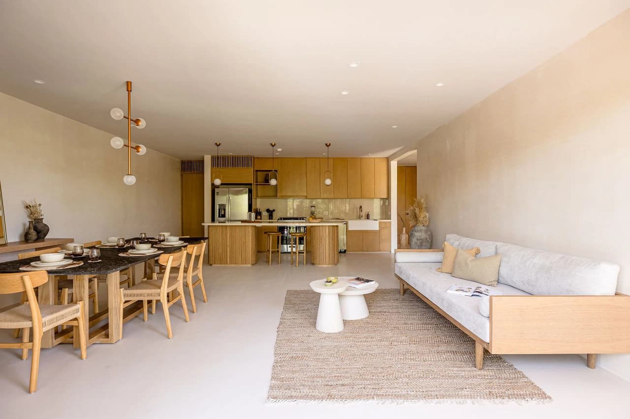 Aflora Tulum | 2 Bedroom Condo in Aldea Zama - photo 12