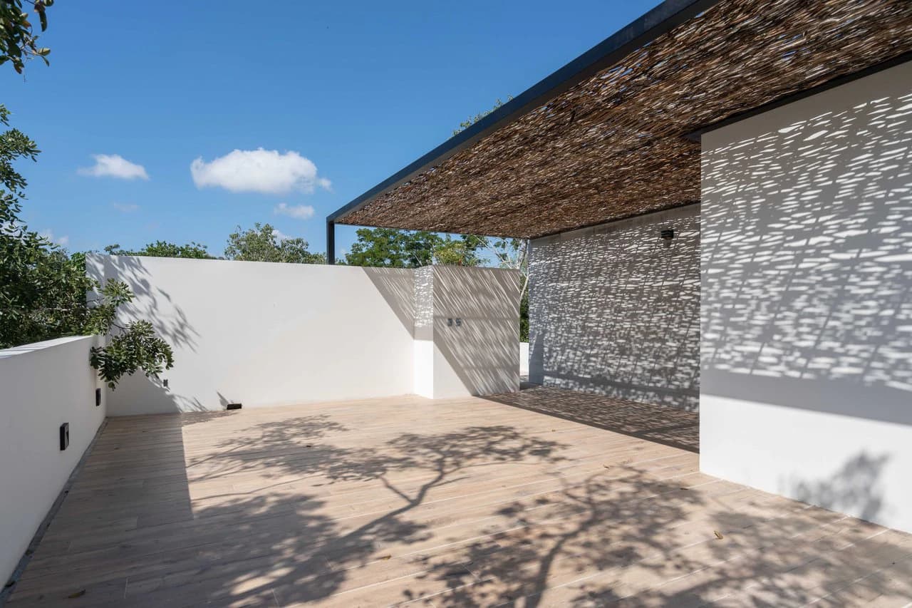Villa 2 | Beautiful 4 Bedroom with Large Pool in 12 O’Clock Tulum - photo 29