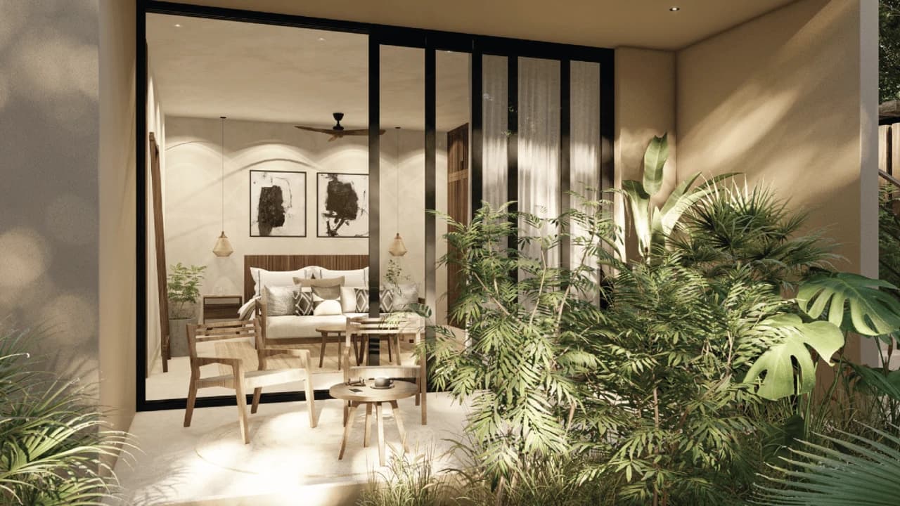 Villa 11 at Casa Verde | Luxury Villa with Studios & Rooftop in Tulum - photo 7