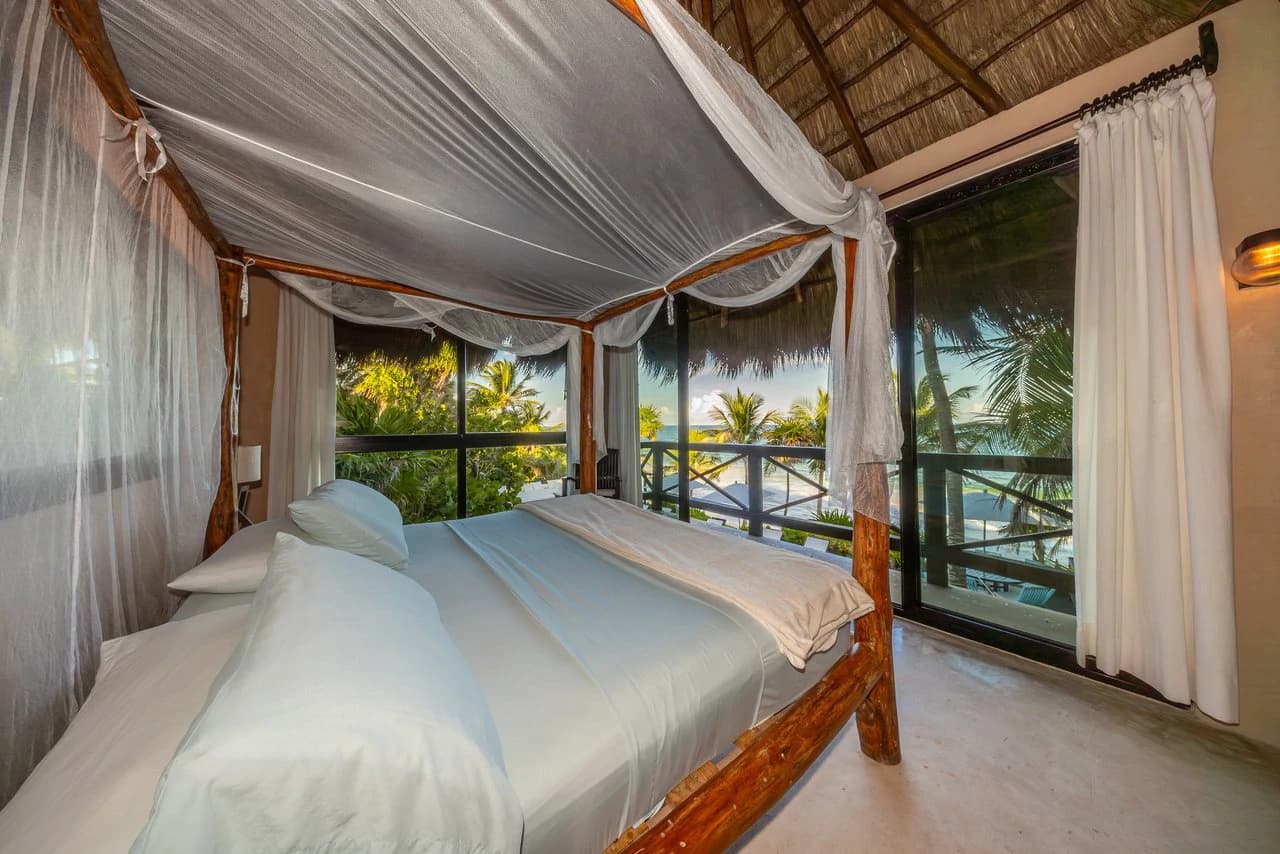 Casa Chic Tulum | Rare Beachfront Estate in Hotel Zone - photo 27