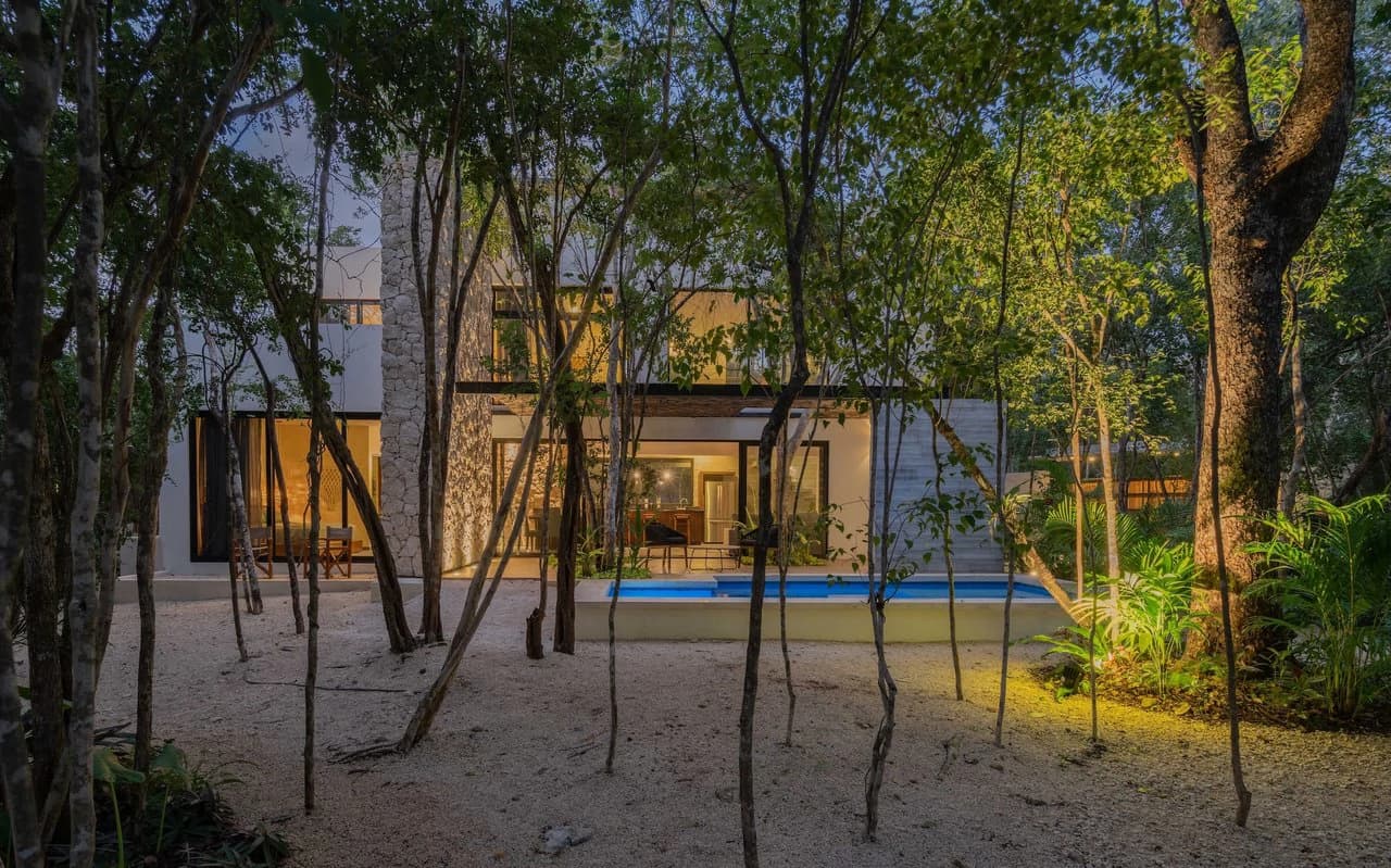 Villa 2 | Beautiful 4 Bedroom with Large Pool in 12 O’Clock Tulum - photo 37