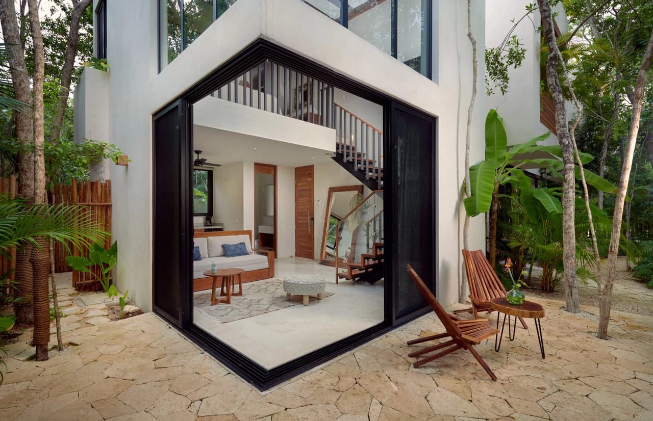 Casa David | 3BR Jungle Villa w/ Rooftop Pool - photo 19