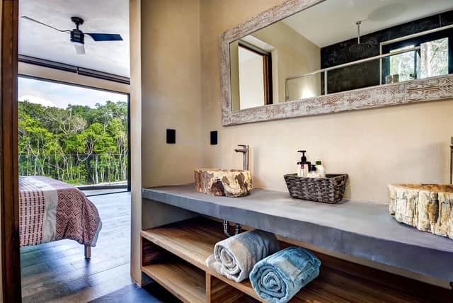 Tulum Dream Villa | 5 Bedroom in Aldea Zama - photo 30