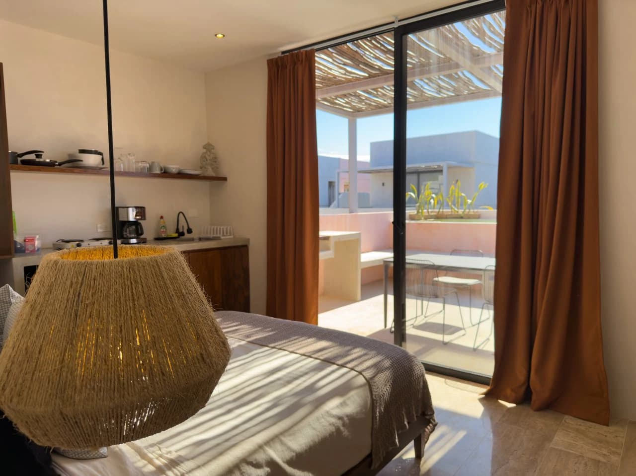 Seremonia 1.6 | Lock-Off Villa with Rooftop Pool in Tulum - photo 16