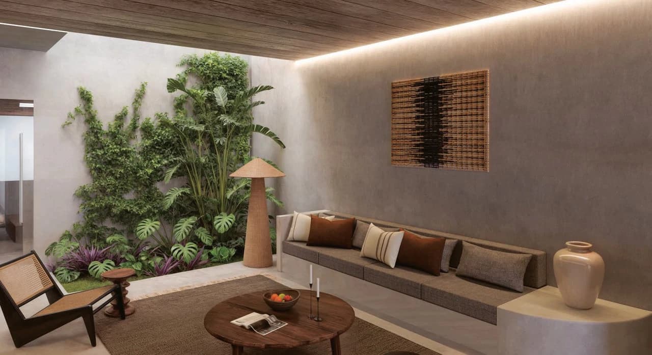 Exclusive Beachfront Living in Bahía Soliman | Neea Residences, Tulum - photo 4