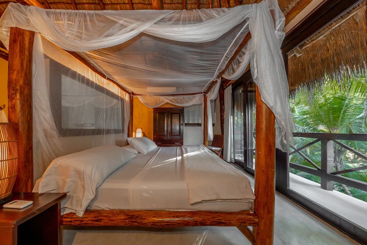 Casa Chic Tulum | Rare Beachfront Estate in Hotel Zone - photo 22