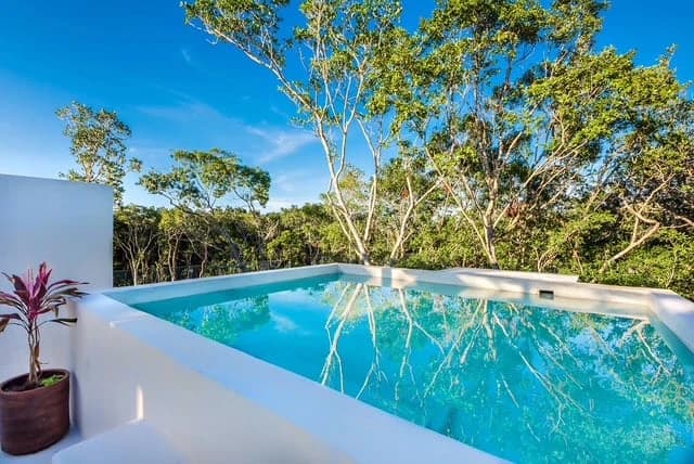 Tulum Dream Villa | 5 Bedroom in Aldea Zama - photo 41