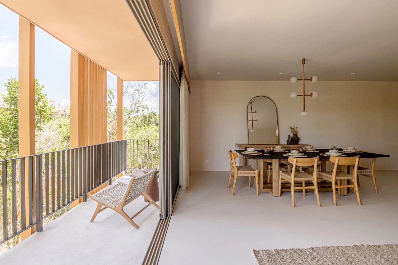 Aflora Tulum | 2 Bedroom Condo in Aldea Zama - photo 10