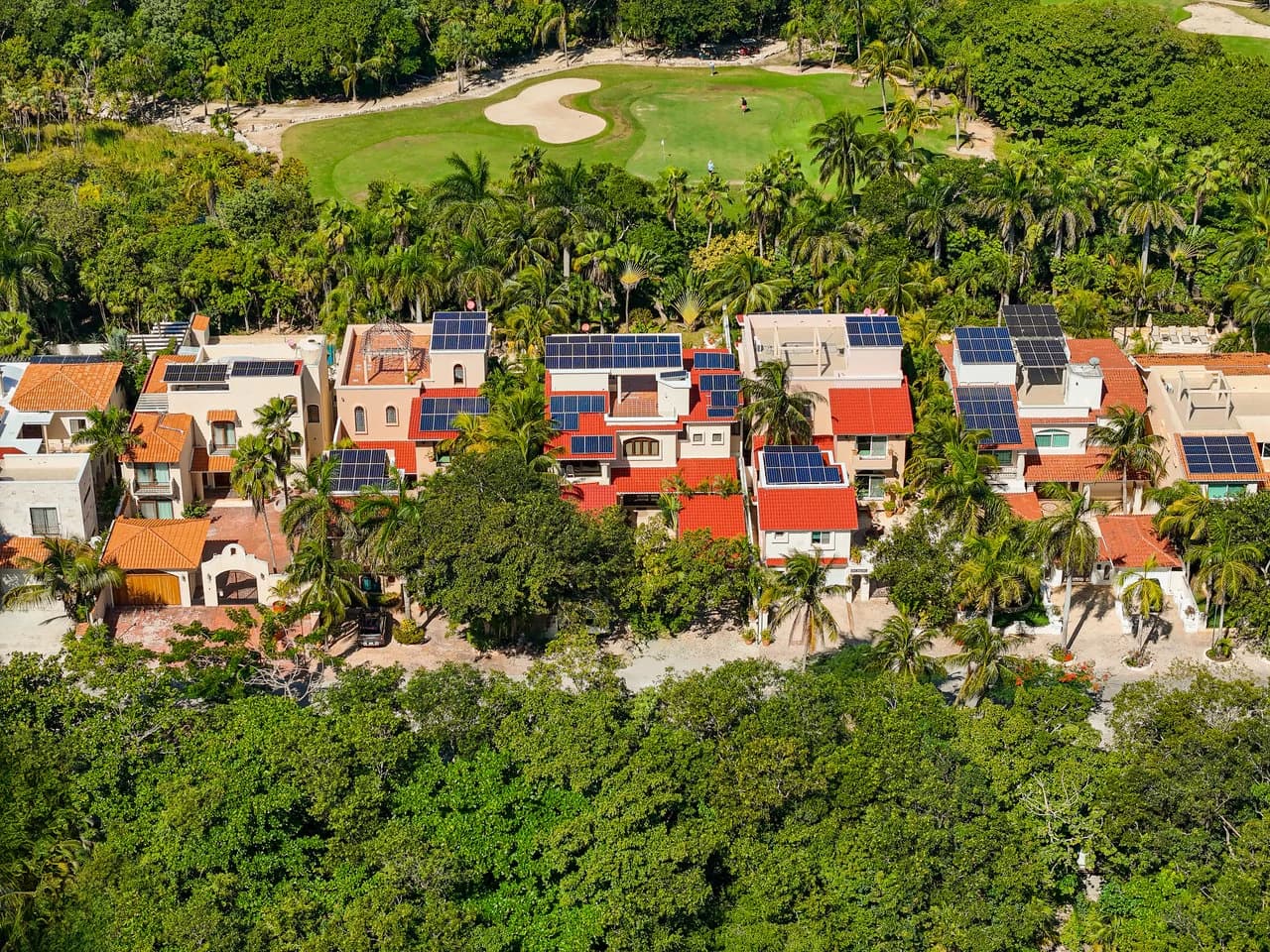Villa Orquídea Puerto Aventuras | Golf-Front Luxury Estate - photo 37