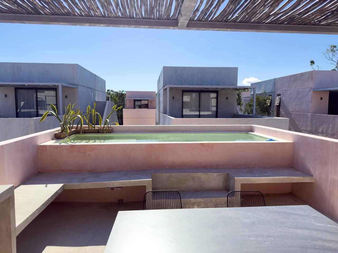 Seremonia 1.6 | Lock-Off Villa with Rooftop Pool in Tulum - photo 19