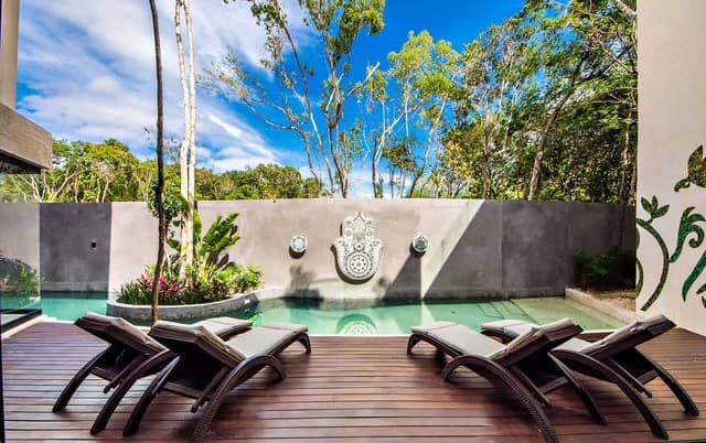 Tulum Dream Villa | 5 Bedroom in Aldea Zama - photo 36