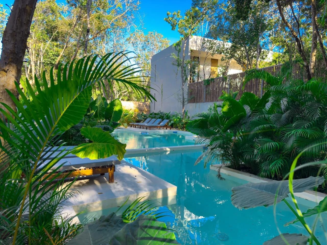 Seremonia 1.6 | Lock-Off Villa with Rooftop Pool in Tulum - photo 22