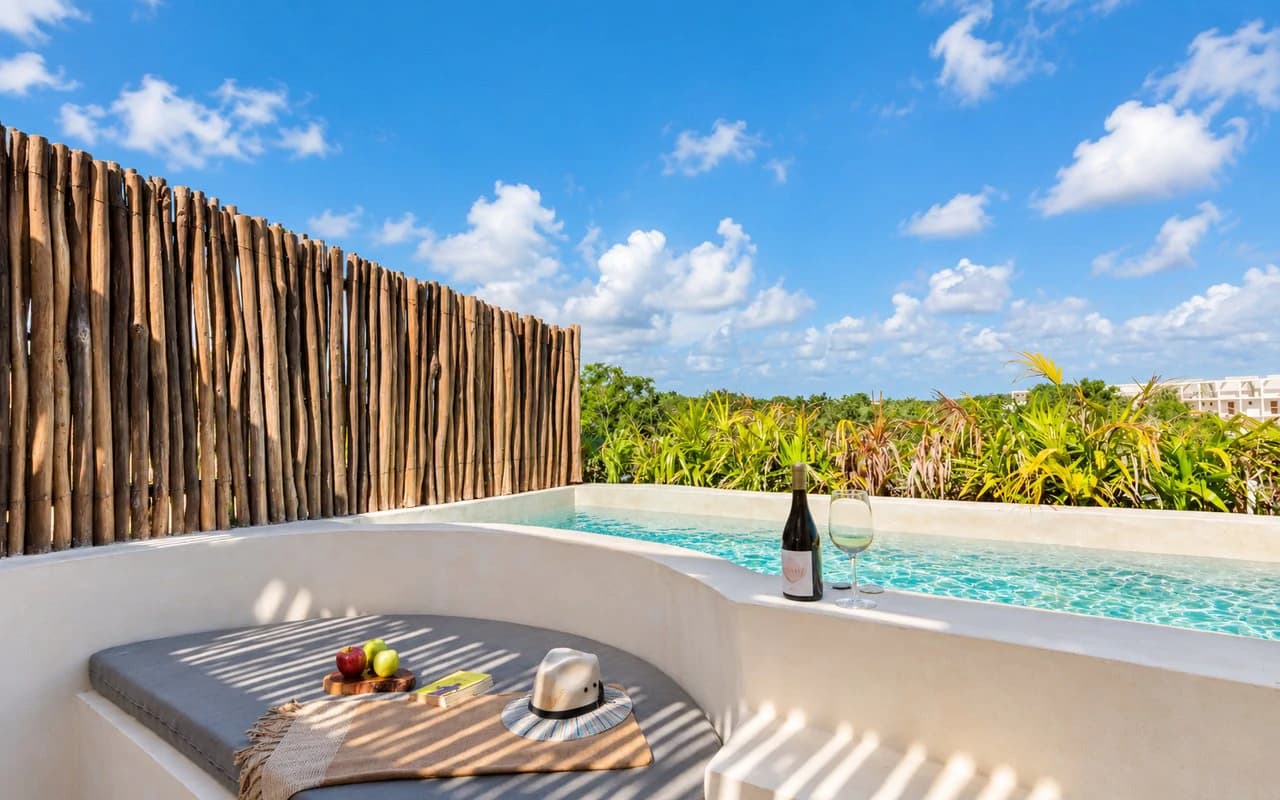 Bungalos Luxury D10 - photo 1