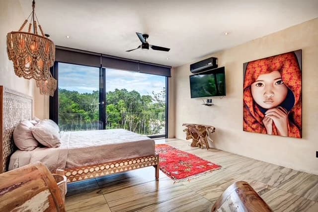 Tulum Dream Villa | 5 Bedroom in Aldea Zama - photo 18