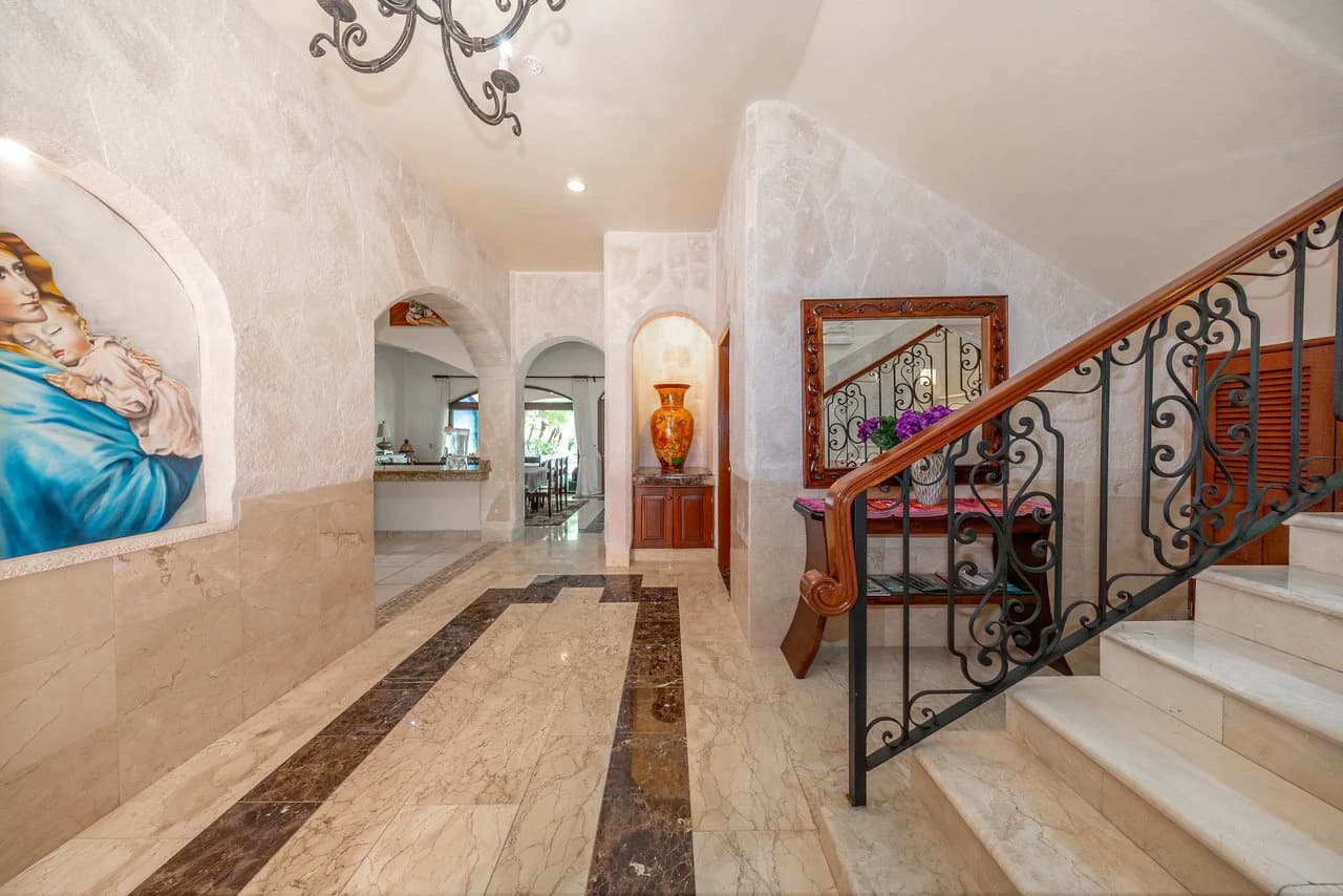 Villa Orquídea Puerto Aventuras | Golf-Front Luxury Estate - photo 4