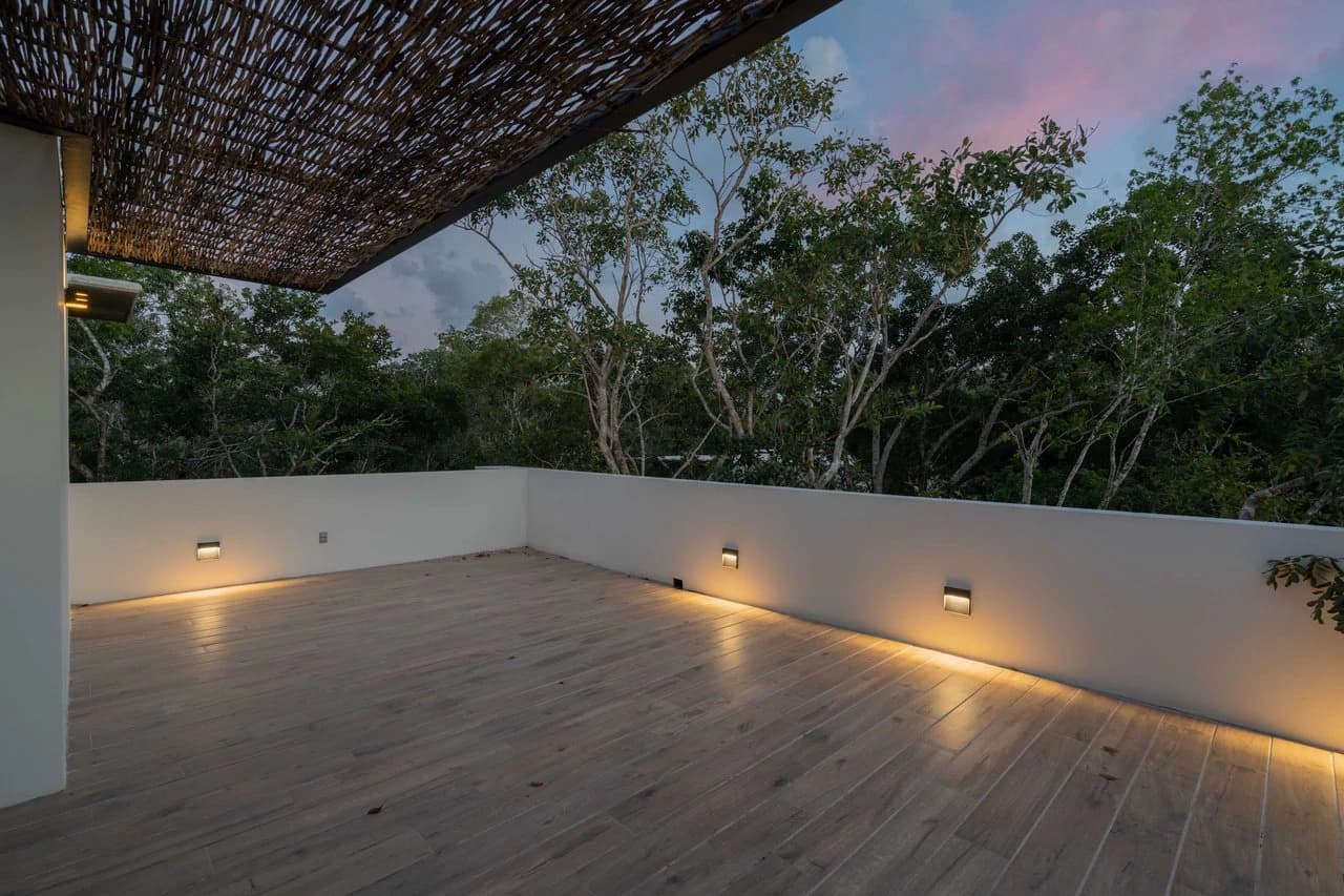 Villa 2 | Beautiful 4 Bedroom with Large Pool in 12 O’Clock Tulum - photo 34