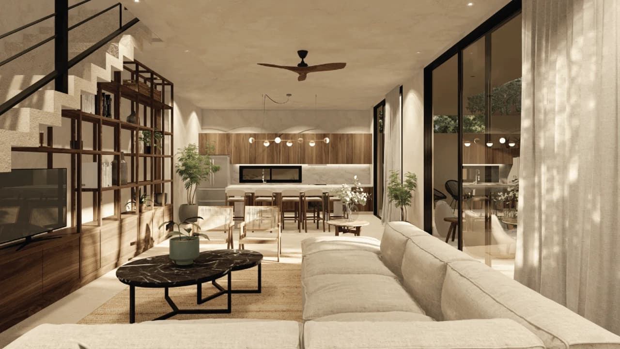 Villa 11 at Casa Verde | Luxury Villa with Studios & Rooftop in Tulum - photo 11