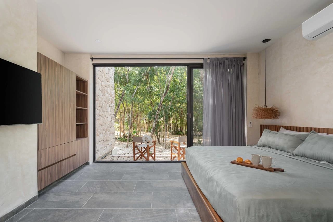 Villa 2 | Beautiful 4 Bedroom with Large Pool in 12 O’Clock Tulum - photo 10