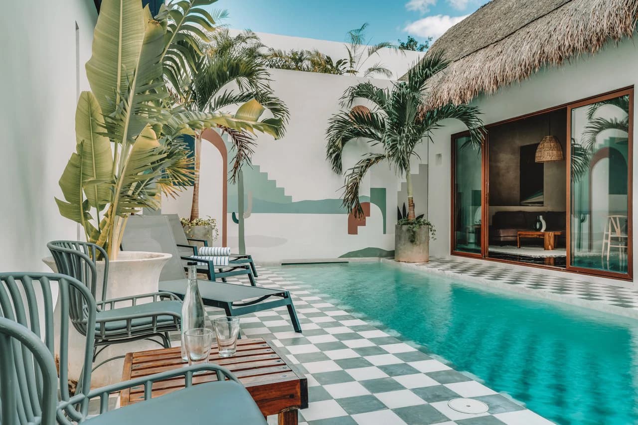 Casa Zorro Tulum | 4BR Jungle Villa with Private Pool - photo 8