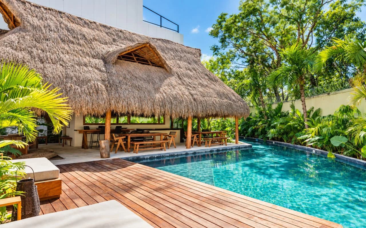 Bungalos Luxury D10 - photo 2