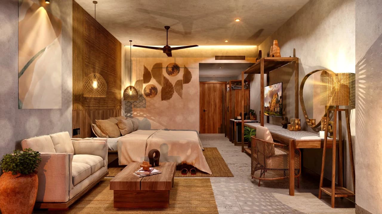 B105 Mayaliah by MGallery | Beautiful 1 Bed in Tulum - photo 3