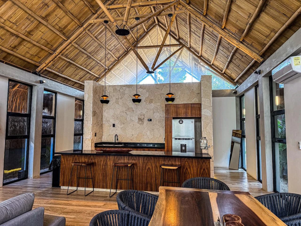 Luxury 4BR Jungle Villa in Tulum | Private Pool Near the Beach - photo 4