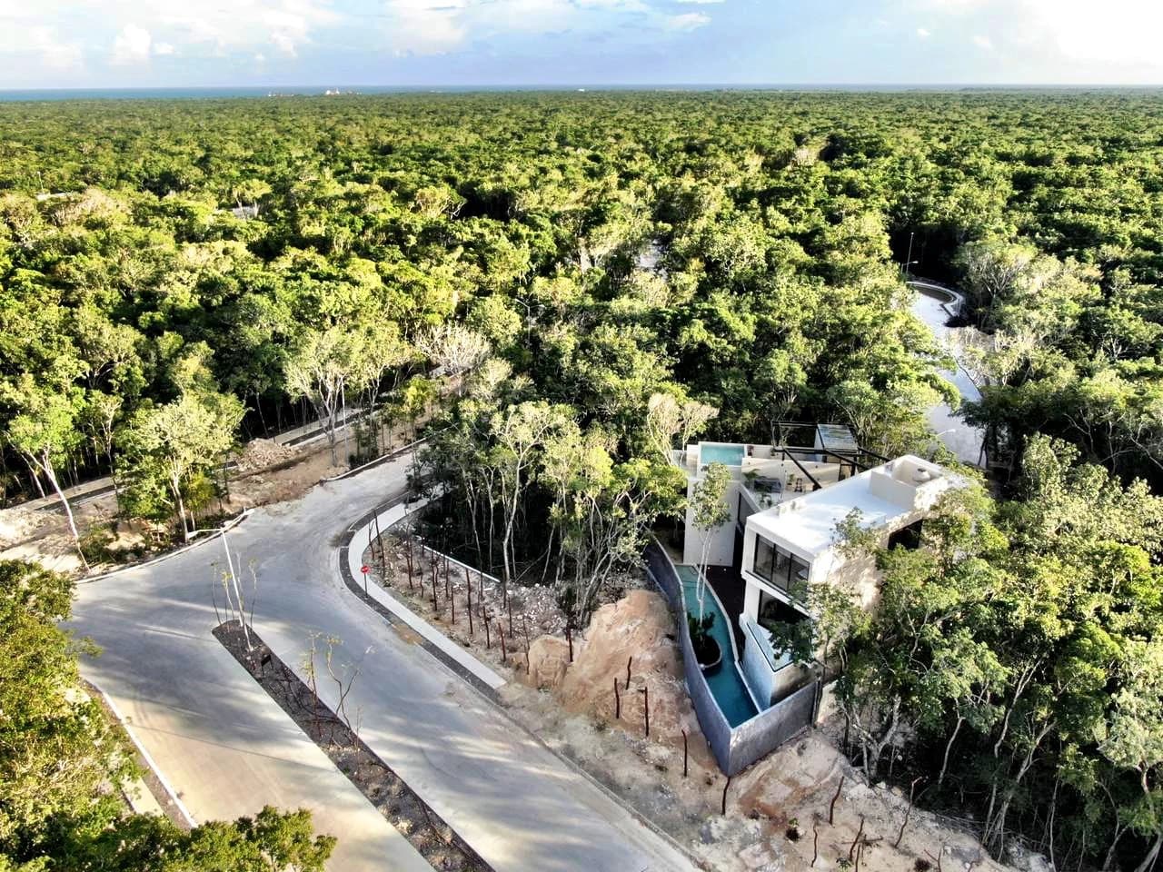 Tulum Dream Villa | 5 Bedroom in Aldea Zama - photo 44