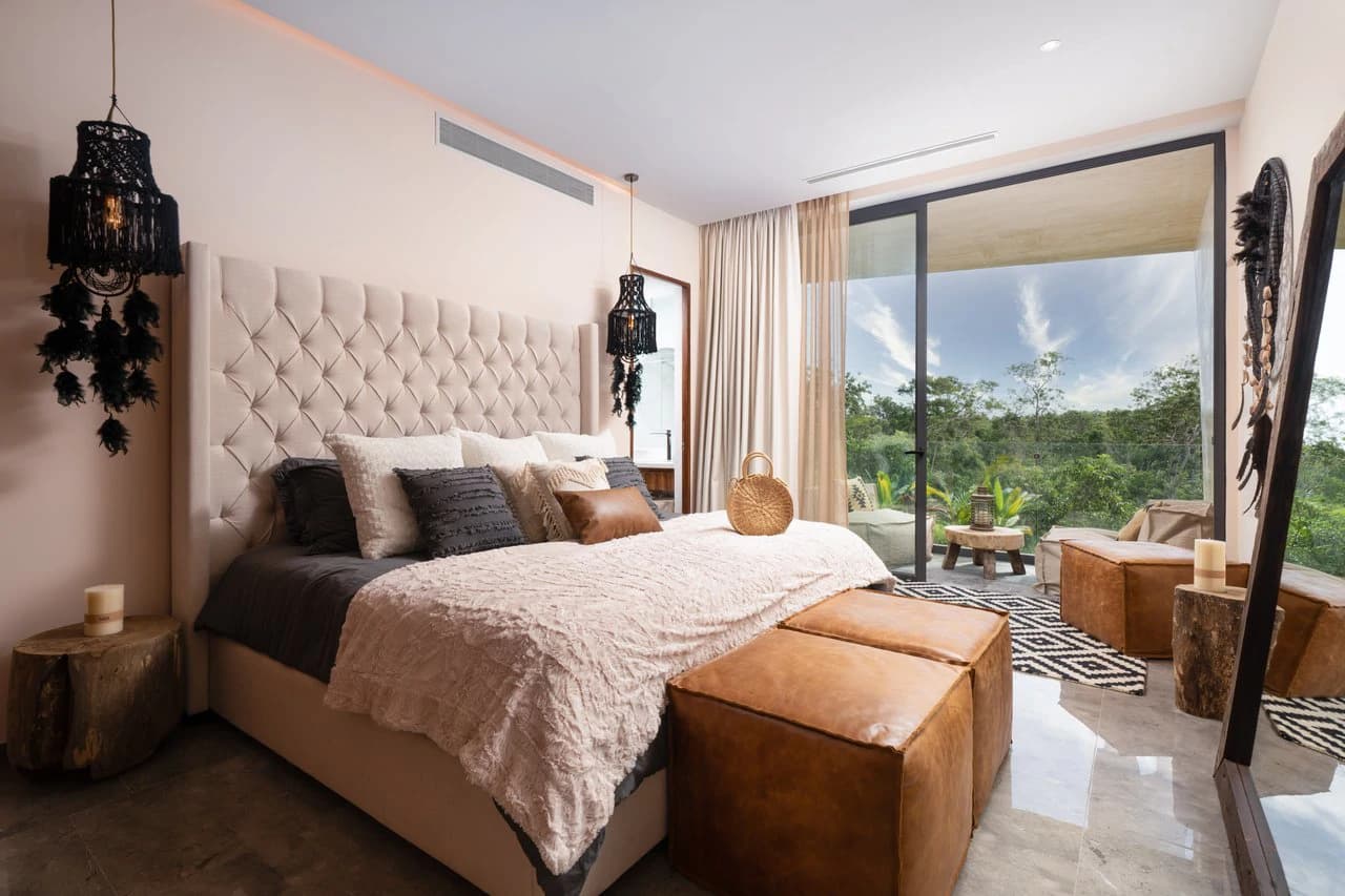 Elevated Penthouse A303 | Living Above the Tulum Jungle - photo 10