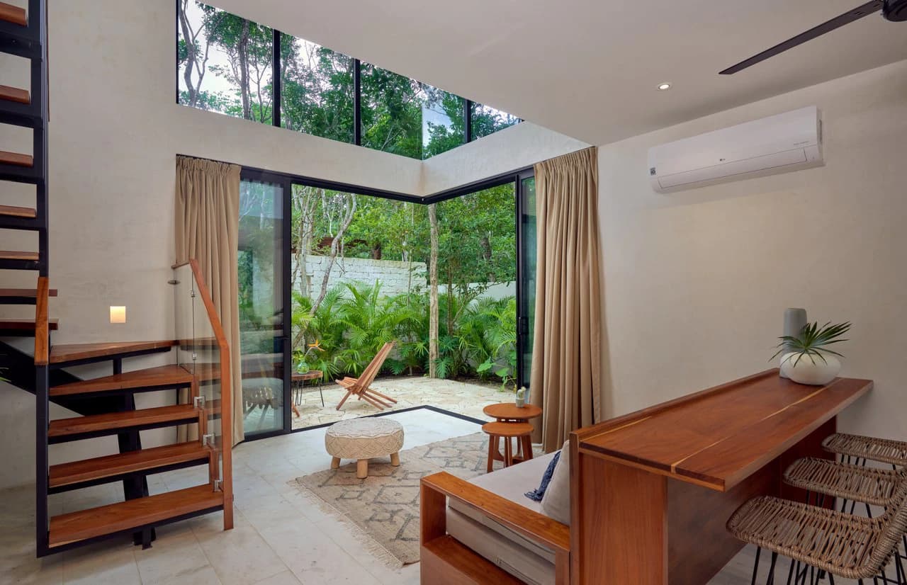 Casa David | 3BR Jungle Villa w/ Rooftop Pool - photo 20