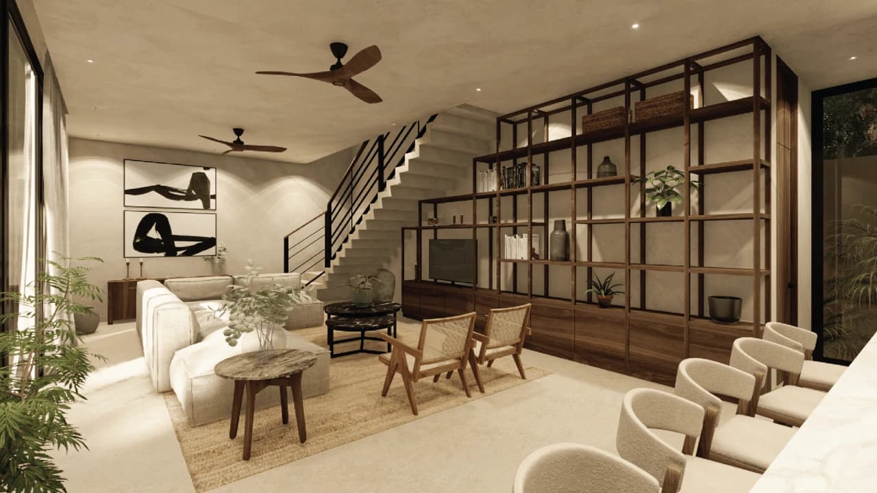 Villa 11 at Casa Verde | Luxury Villa with Studios & Rooftop in Tulum - photo 12