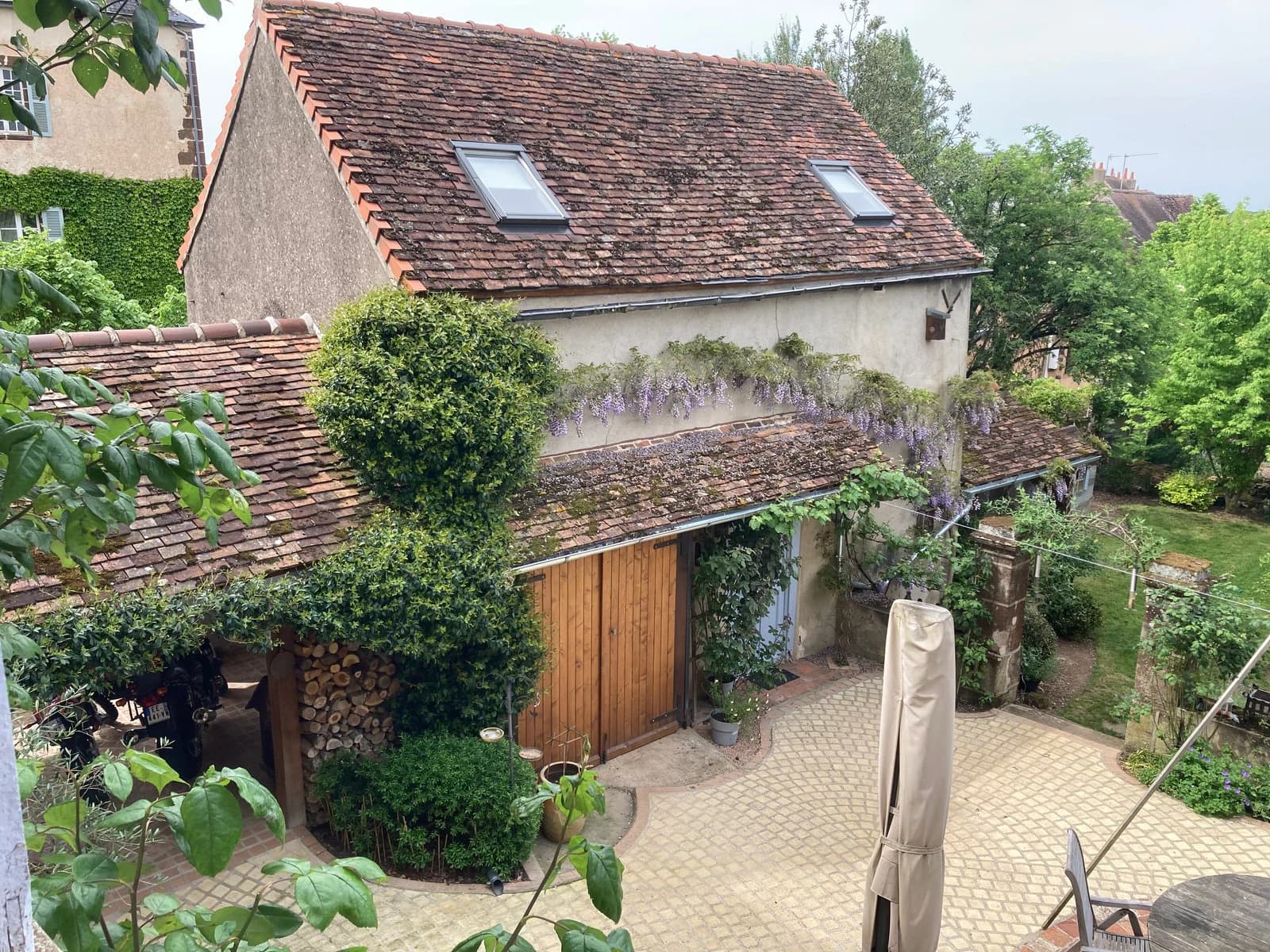 La Ruche - 8-Bedroom B&B and Cafe for Sale | Chaillac, France - photo 14