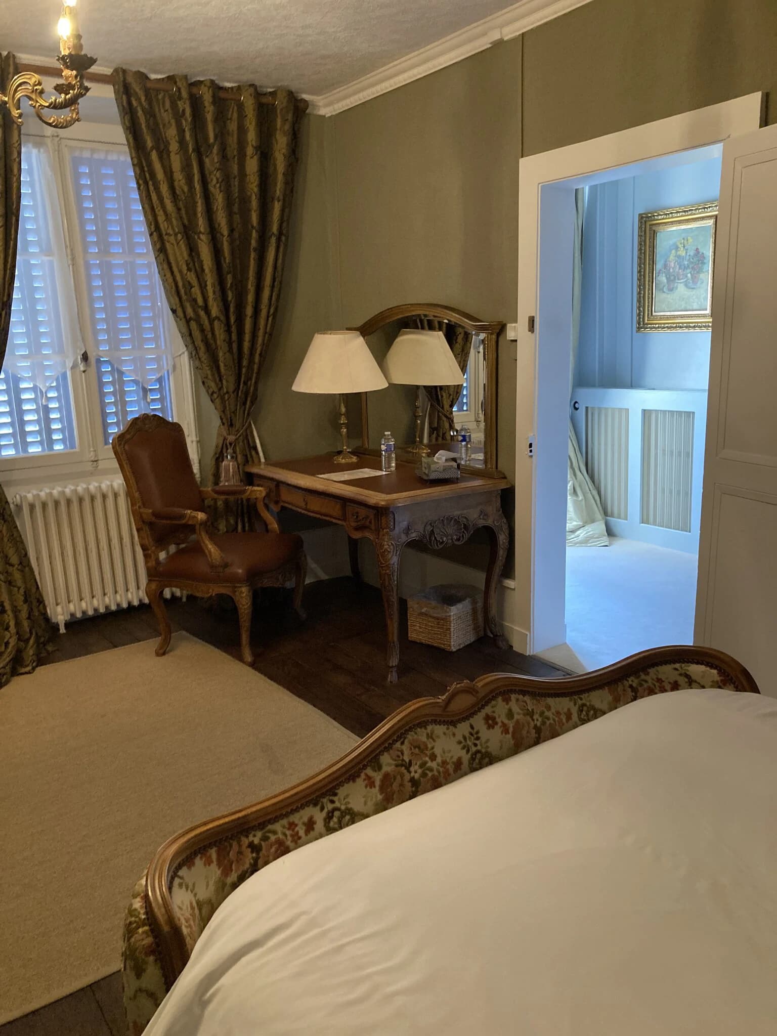 La Ruche - 8-Bedroom B&B and Cafe for Sale | Chaillac, France - photo 42
