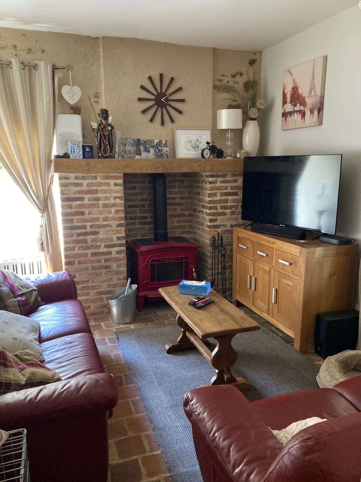 La Ruche - 8-Bedroom B&B and Cafe for Sale | Chaillac, France - photo 6
