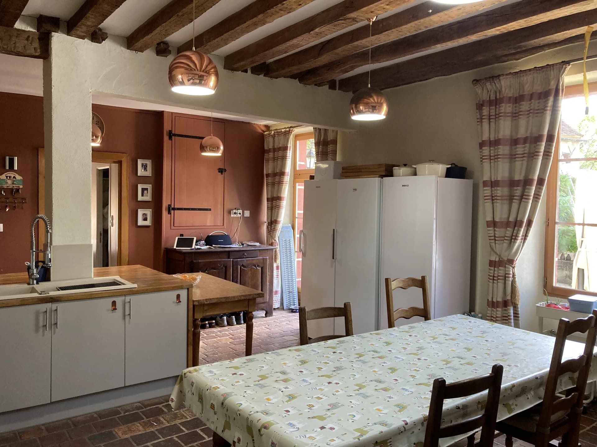 La Ruche - 8-Bedroom B&B and Cafe for Sale | Chaillac, France - photo 51