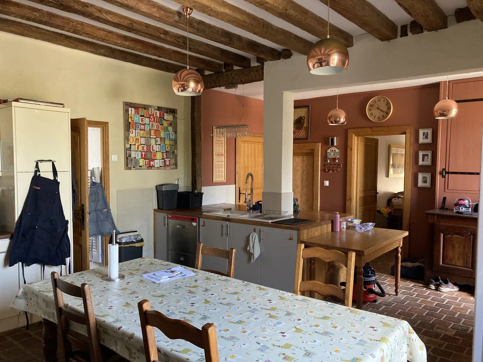 La Ruche - 8-Bedroom B&B and Cafe for Sale | Chaillac, France - photo 10