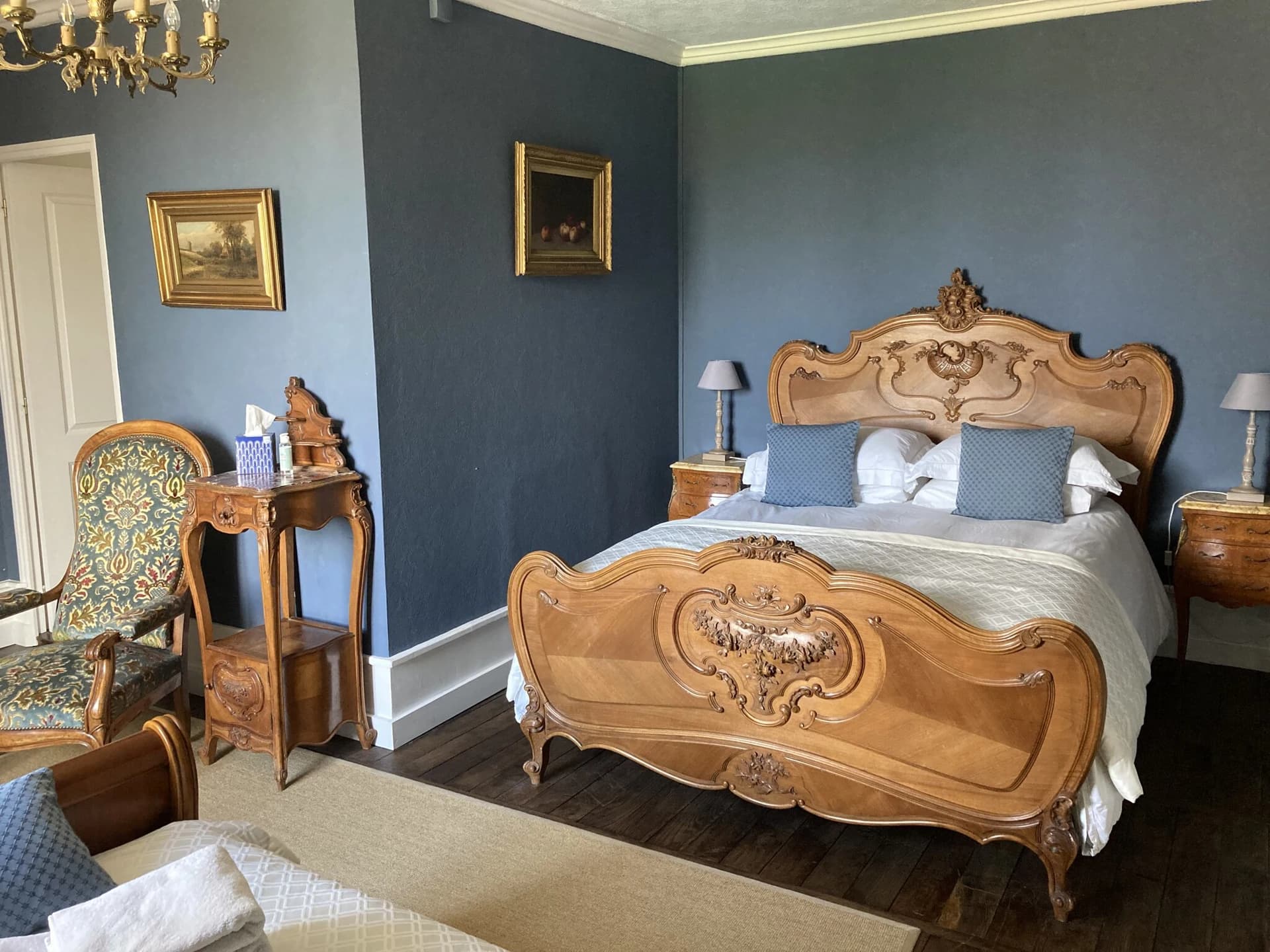 La Ruche - 8-Bedroom B&B and Cafe for Sale | Chaillac, France - photo 45