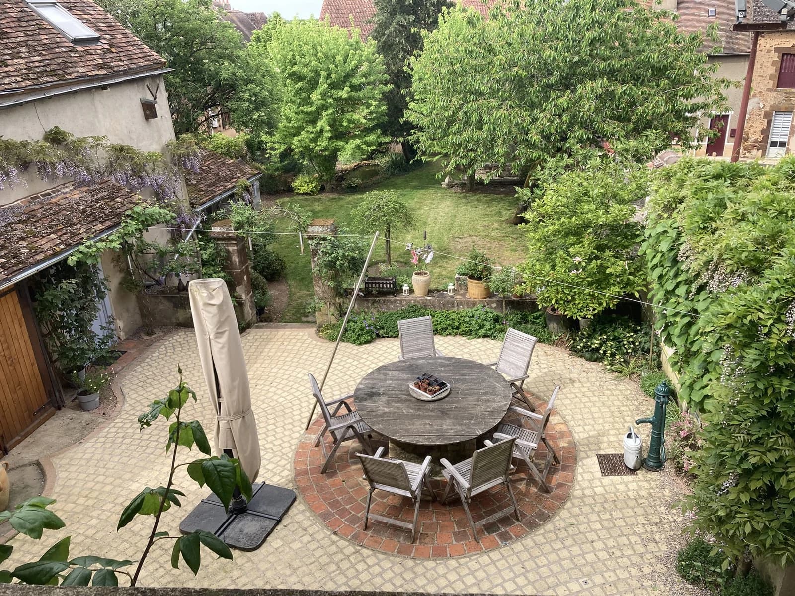 La Ruche - 8-Bedroom B&B and Cafe for Sale | Chaillac, France - photo 16