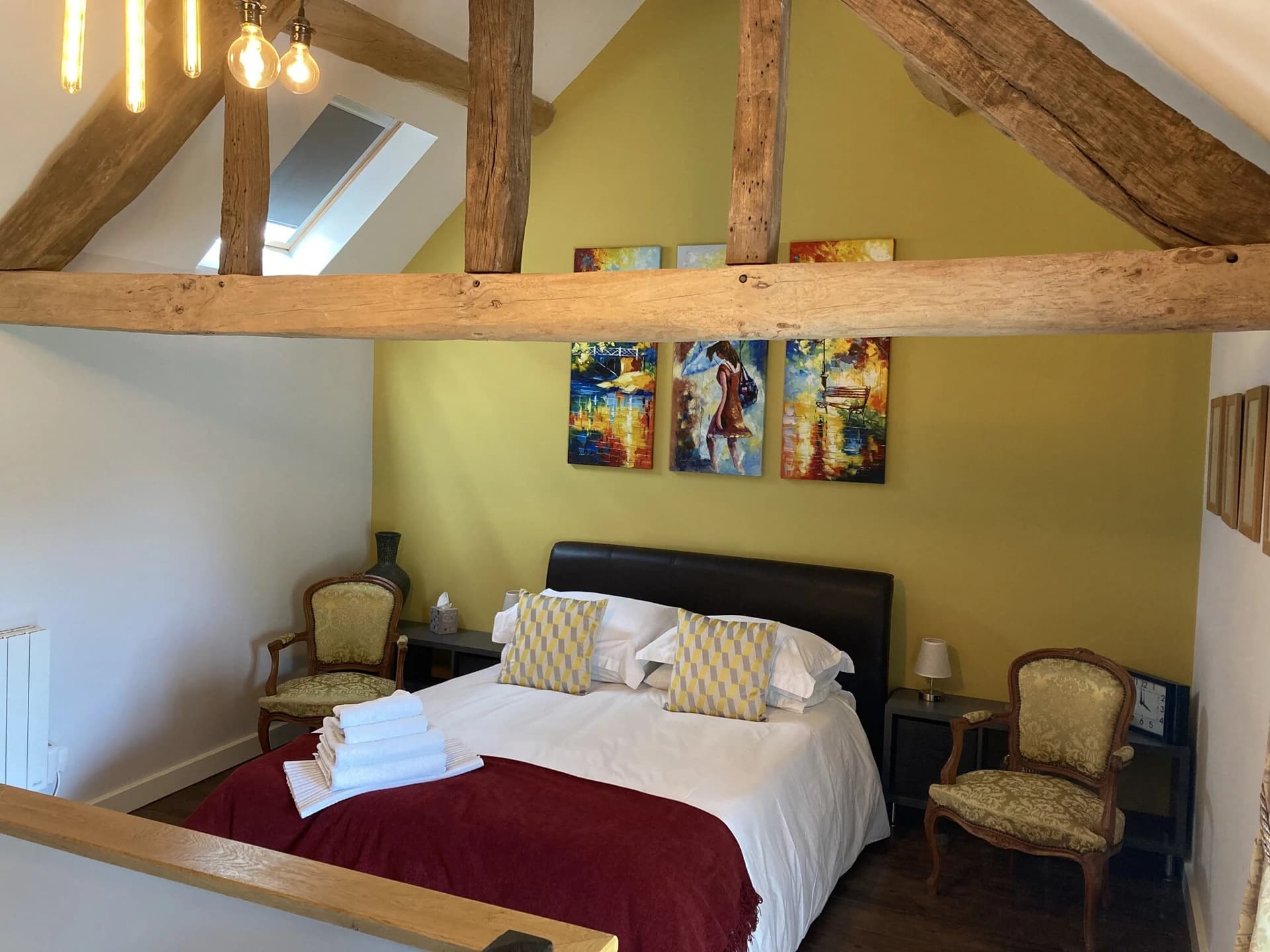 La Ruche - 8-Bedroom B&B and Cafe for Sale | Chaillac, France - photo 49