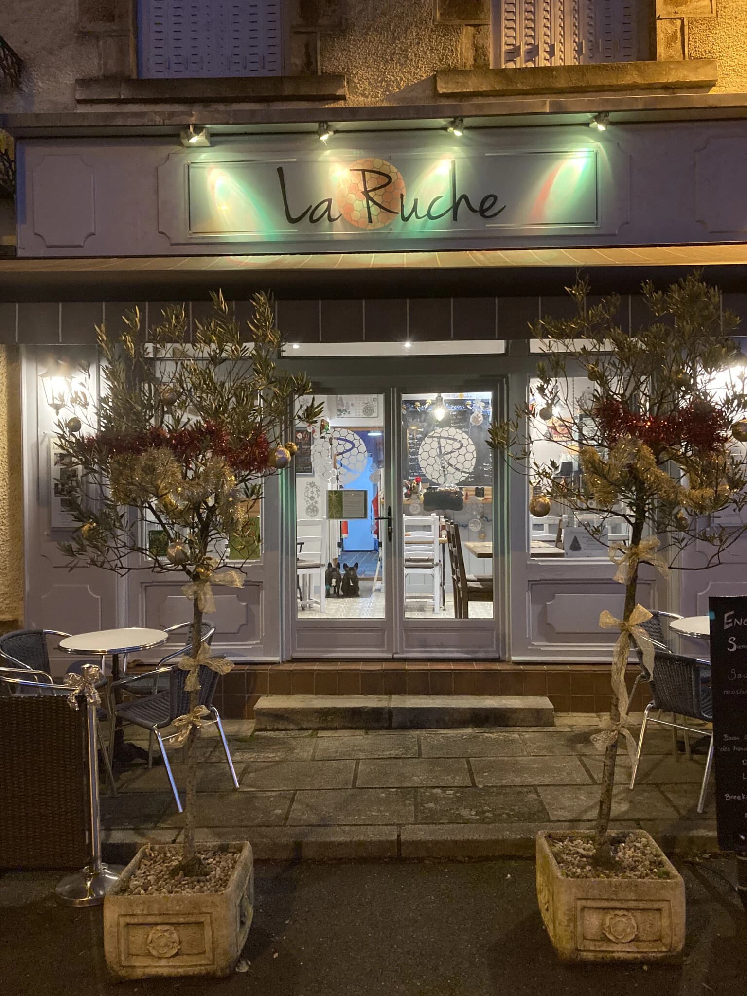 La Ruche - 8-Bedroom B&B and Cafe for Sale | Chaillac, France - photo 48