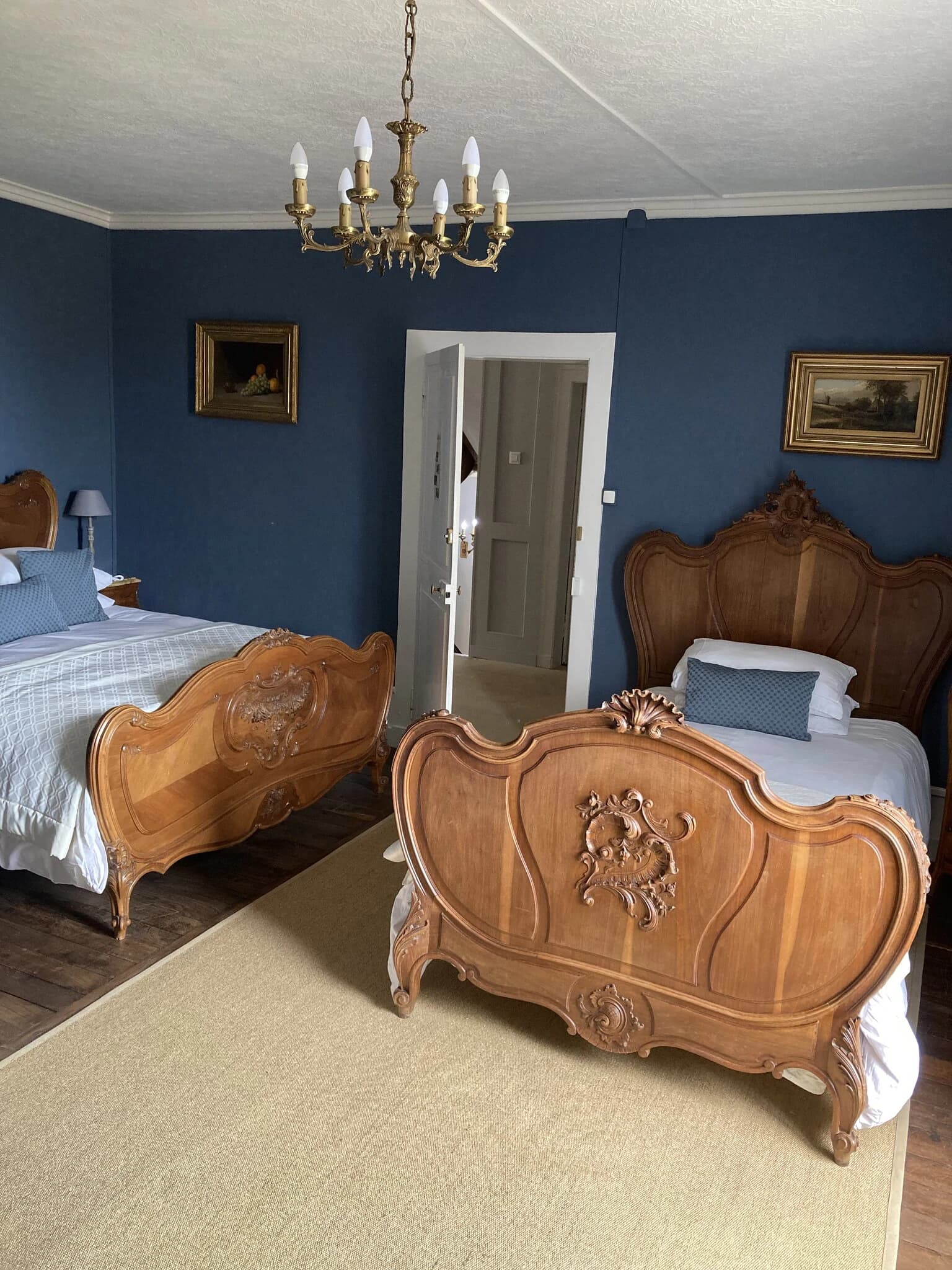 La Ruche - 8-Bedroom B&B and Cafe for Sale | Chaillac, France - photo 39