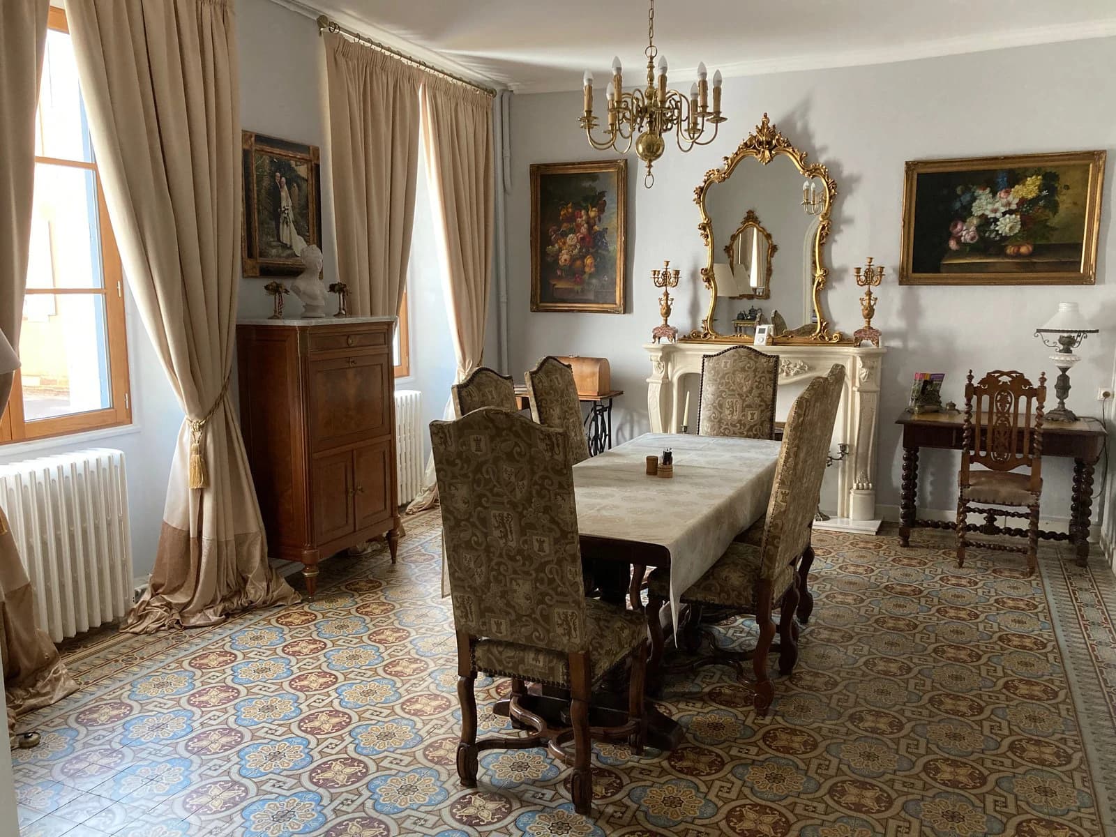 La Ruche - 8-Bedroom B&B and Cafe for Sale | Chaillac, France - photo 4