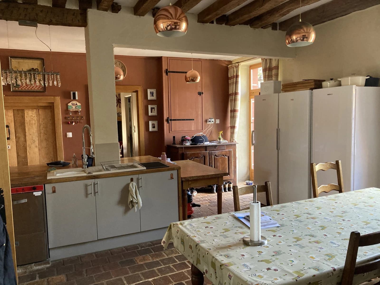 La Ruche - 8-Bedroom B&B and Cafe for Sale | Chaillac, France - photo 11