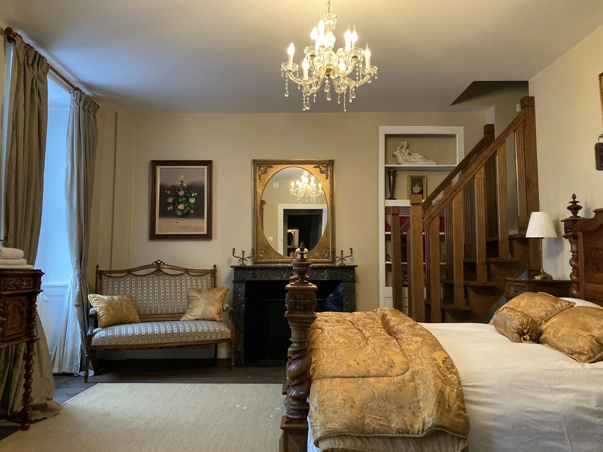 La Ruche - 8-Bedroom B&B and Cafe for Sale | Chaillac, France - photo 47