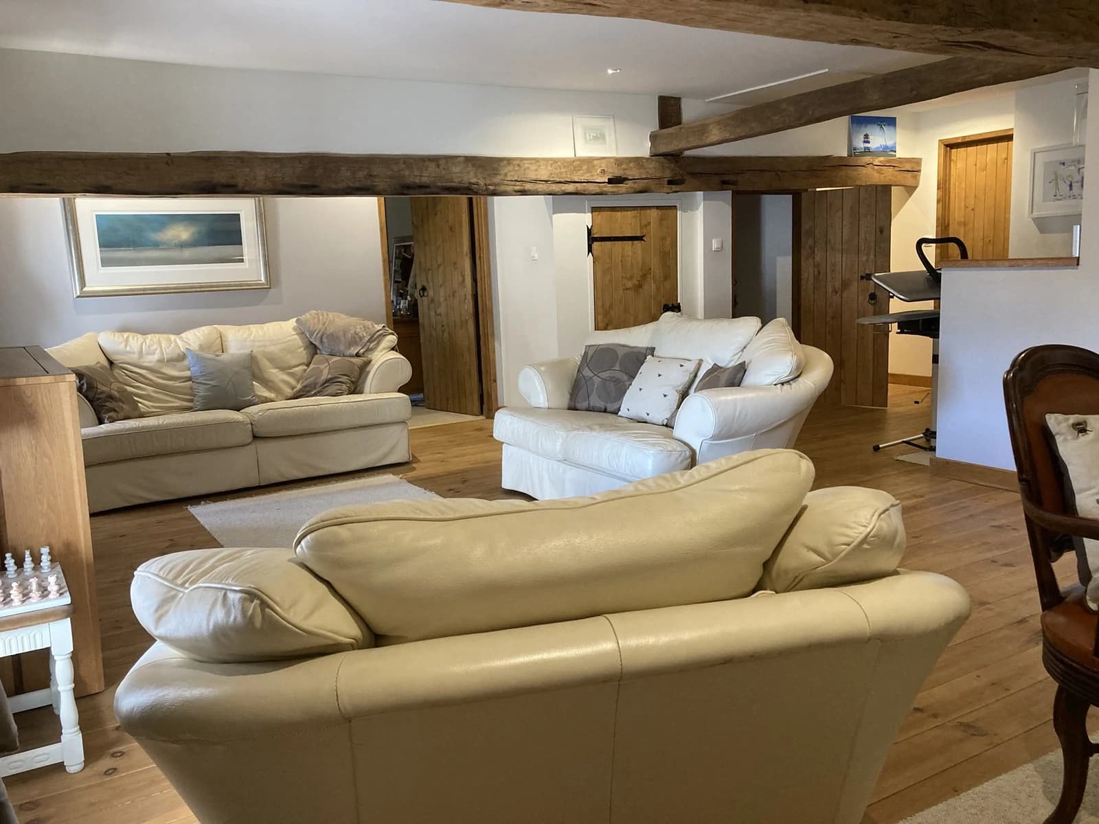 La Ruche - 8-Bedroom B&B and Cafe for Sale | Chaillac, France - photo 27